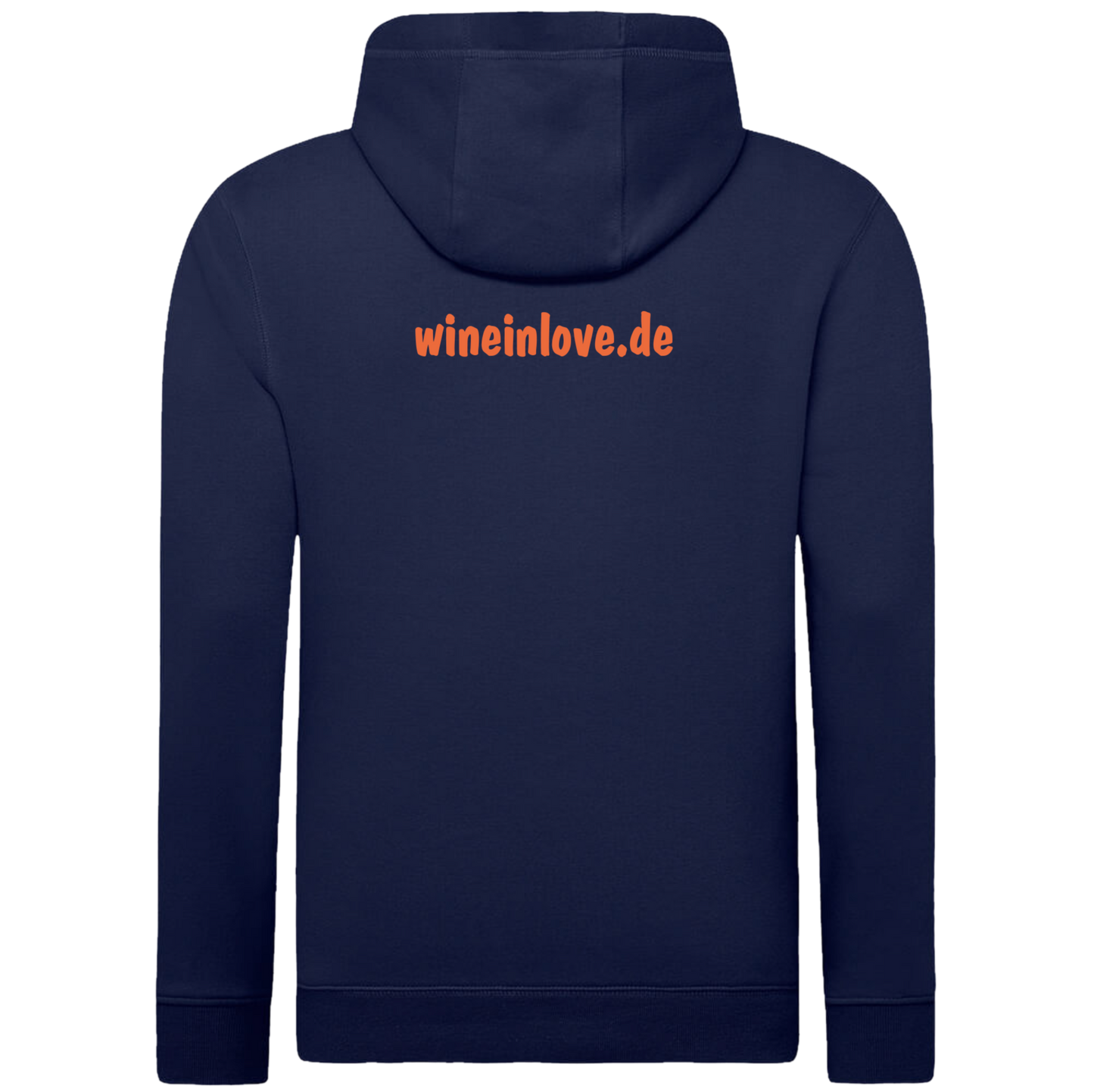 Nachhaltiger "sweetlikelove" Hoodie
