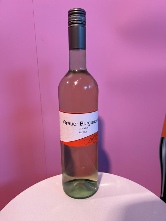 Grauer Burgunder trocken